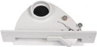 Eureka 016927-012 Vac Pan, White, Floor level automatic dustpan operated by a toe touch switch, Just sweep debris into the inlet mouth and dirt is whisked away, Contemporary styling leaves no gaps when not in use, Professional installation required, UPC 777563850303 (016927012 016927 012) 