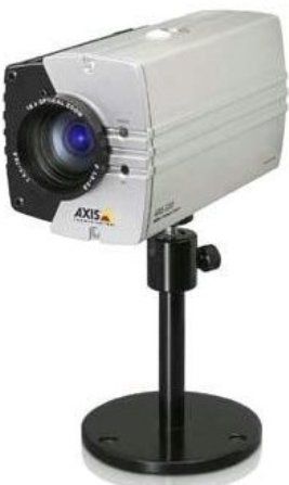 Axis Communications 0177-014 model 230 MPEG-2 Network Camera, Delivers 30/25 frames per second of DVD quality video and synchronized audio over IP networks, IR-sensitive day/night camera, Four different resolutions up to 720x576 and seven different quality levels (Axis-230   230   0177014 177014    0177 014) 