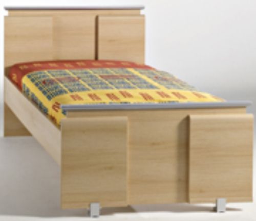 Gautier 018-120 Extending Bed for Bedbase 90/120/140 x 190, City Collection, Oak Finish, L: 97 cm (38.18