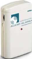 Clarity 01880.000 Model AMAX AlertMaster Audio Alarm Monitor For use with the AL10 or AL12 Notification Systems, Notifies users of home audio alert, such as a timer or a fire, smoke or carbon monoxide detector, UPC 759599018803 (01880000 01880-000 01880 000 AMAX AM AX) 