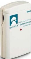 Clarity 01881.000 Model AMBX AlertMaster Baby Sound Monitor For use with the AL10 or AL12 AlertMaster Notification Systems, Alerts user to a child’s crying, Baby monitor for the Alertmaster system to alert the user of a crying baby in another room, UPC 759599018810 (01881000 01881-000 01881 000 AM-BX AM BX) 