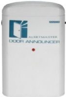 Clarity 01882.000 Model AM-DX AlertMaster Door Announcer For use with the AL10 or AL12 AlertMaster Notification Systems, Notifies user of an intercom, doorbell/chime or door knock, UPC 759599018827 (01882000 01882-000 01882 000 AMDX AM DX) 