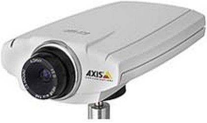 Axis Communications 0197-024 model 210 Network Camera, 10 Pack, Color - fixed Camera, MPEG-4, MJPEG Digital Video Format, JPEG Still Image, 16 MB RAM, Super HAD CCD 1/4