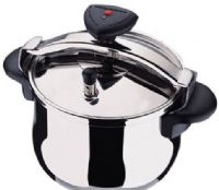 Magefesa 01OPRESTA04 Star R Stainless Steel 4 Quart Fast Pressure Cooker, Fast pressure cooker, Made of 18/10 stainless steel, Progressive lock system, Induxual high-tech base with 5 layers in total - 18/10 stainless steel, silver, aluminum, silver and 18/10 stainless steel, Suitable for all type of surfaces (01O PRESTA04 01O-PRESTA04 01OPRESTA 04 01OPRESTA-04 01OPRESTA04) 