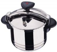 Magefesa 01OPRESTA10 Star R 10.5 Qt Fast Pressure Cooker, Made from AISI304 Stainless Still, 243 Capacity P.I., Straight Line, Easy Fit Lid, Pressure Control System, Inudxual High-Tech Base, 3 safety systems, Progressive Closing, Security Clamp, Exclusive 5 layered diffusing base provides a more even heat release avoiding food from burning & sticking, Optional SS stand & steamer (01O-PRESTA10 01O PRESTA10 01OPRESTA-10 01O PRESTA 10) 