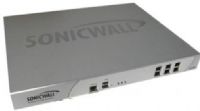 SonicWALL 01-SSC-7012 Network Security Appliance (NSA) 4500 Unified Threat Management Firewall, High-performance 8-core Multi-Core Architecture, 2.75 Gbps Stateful Packet Inspection Firewall, 1 Gbps 3DES and AES VPN Throughput, 600 Mbps Full Unified Threat Management (UTM) Inspection, Six (6) 10/100/1000 Copper Gigabit Ethernet Interfaces, UPC 758479070122 (01SSC7012 01SSC-7012 01-SSC7012 01 SSC 7012) 