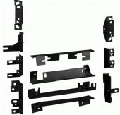 Metra 02-4544 GM OEM Brackets 82-94, For Metra kits or Delco OEM radios, All brackets that work with OEM radios and or kits will also work with Audiovox SPS series radios and Pioneer DH series radios, UPC 086429004027 (02-4544 0245-44 024544) 