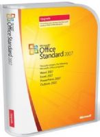 Microsoft 021-07668 Office Standard 2007 Win32 English Version Upgrade CD, Upgrade version designed for those computers with Windows server 2003 or later and Windows XP SP2 and later, Create high-quality documents and presentations, build powerful spreadsheets, and manage your e-mail messages, calendar, and contacts, UPC 882224147989 (02107668 021 07668) 
