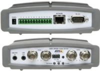 Axis Communications 0230-004 model 241QA Video Server, 4 x BNC - Composite Video Auto-sensing Video Input, NTSC and PAL Video Signals, 30 fps at 704 x 480 and 25 fps at 768 x 576 Video Frame Rate, MPEG-4 and MPEG-4 Video Formats, 8MB Flash Memory, 64MB RAM Memory, 10/100Base-T Ethernet Network, UPC 667026008849 (0230 004 0230004 241QA) 