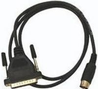 VeriFone 02308-01-R Cable ECR/PC (No Power, 9-Pin) PINPad to PC for use with SC5000 (0230801R 0230801-R 02308-01R 02308-01 02308) 