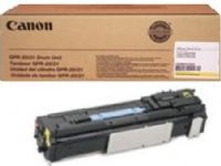 Canon 0255B001AA Model GPR20/GPR21 Yellow Drum Unit For use with imageRUNNER C4080, C4080i, C4580 and C4580i Printers, New Genuine Original OEM Canon Brand, Average cartridge yields 70000 standard pages, UPC 013803063523 (0255-B001AA 0255-B001AA 0255B001A 0255B001) 