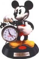 Telemania 025615 Disney's Mickey Mouse Talking Alarm Clock (25615, 0256, 02561, 2561)