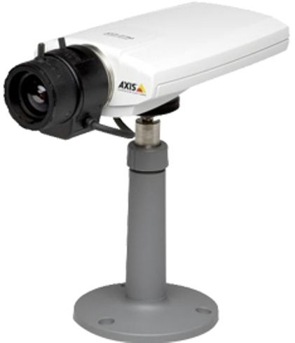 Axis Communications 0269-021 model 211M Network Camera, Color - fixed Type Camera, MPEG-4 and MJPEG Digital Video Format, 1/4 sec - 1/15000 sec Exposure Range, 1 lux - color - F1.0 Minimum Illumination, 1280 x 1024 at 12 fps, 1024 x 768 at 20 fps and 800 x 600 at 30 fps Video Capture, JPEG Still Image, Two-way audio capability, 64 MB RAM, 8 MB Flash Memory, EAN 7331021020894 (0269 021 0269021 211-M 211 M)