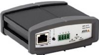 Axis Communications 0272-001 model 247S Video Server, 1 x BNC - Composite Video Auto-sensing Video Input, NTSC, PAL Video Signals, 30 fps at 704 x 480 and 25 fps at 704 x 576 Video Frame Rate, MJPEG and MPEG-4 Video Formats, 32MB RAM and 8MB Flash Memory, 10Base-T/100Base-TX IEEE 802.3af Ethernet Network, RJ-45 Network, EAN 7331021020498 (0272 001 0272001 247S) 