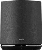 Sony SANS-300 HomeShare Wi-Fi Network Speaker, Active Speaker Type, Bass Reflex Output Features, Integrated Audio Amplifier, Wireless, wired - 802.11b/g Connectivity Technology, Network audio player Built-in Devices, 4 x speaker Subwoofer Speakers Included, Speaker : 1 x high/midrange driver - 1 3/16" Subwoofer subwoofer driver - 4 3/8" Driver Details, UPC 027242789821 (SANS300 SANS-300 SANS 300) 