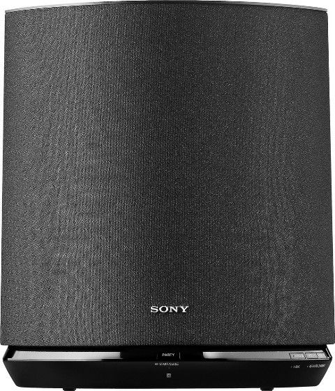 Sony SANS-300 HomeShare Wi-Fi Network Speaker, Active Speaker Type, Bass Reflex Output Features, Integrated Audio Amplifier, Wireless, wired - 802.11b/g Connectivity Technology, Network audio player Built-in Devices, 4 x speaker Subwoofer Speakers Included, Speaker : 1 x high/midrange driver - 1 3/16