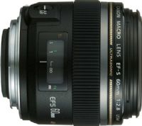 Canon 0284B002 EF-S 60mm f/2.8 Macro USM Lens, 60mm 1:2.8 Focal Length & Maximum Aperture, 12 elements in 8 groups Lens Construction, 25° Diagonal Angle of View, Manual Focus Adjustment, 0.2m /0.65 ft. Closest Focusing Distance, 52mm Filter Size, UPC 013803050424 (0284-B002 0284 B002 0284B-002 0284B 002) 