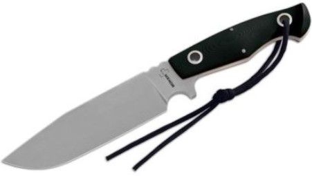 Boker 02BO272 Boker Plus Voxknives Rold Fixed Blade Knife, 11