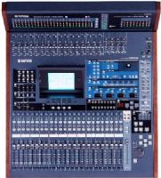 Yamaha 02R96VCM Digital Mixer Console, 56-input 18-bus Mix Capacity at 96 kHz, Precise 24-bit/96-kHz Audio and High-performance Head Amps, Powerful Channel Functions with Flexible Control and Patching, Four Advanced Multi-effect Processors Include Surround Effects, Versatile Connectivity for a Wide Range of Applications (02R96-VCM 02R96 VCM) 