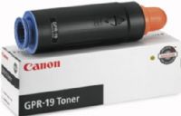 Canon 0387B003AA Model GPR-19 Black Toner Cartridge For use with imageRUNNER 7085, 7086, 7095 and 7105 Printers, New Genuine Original OEM Canon Brand, Average cartridge yields 47000 standard pages, UPC 013803060164 (0387-B003AA 0387B-003AA 0387B003A 0387B003 GPR19 GPR 19)Canon 0387B003AA Model GPR-19 Black Toner Cartridge For use with imageRUNNER 7085, 7086, 7095 and 7105 Printers, New Genuine Original OEM Canon Brand, Average cartridge yields 47000 standard pages, UPC 013803060164 (0387-B003AA  