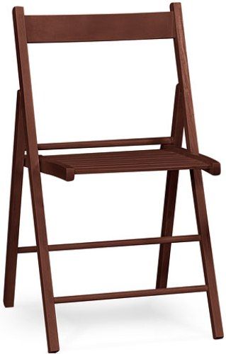 Linon 041WENG-04-AS Folding Slat Back Chair (Set of Four), Wenge Finish, Solid Birch, Made of Asian hardwood, Fold easily for storage, Fully Assembled, Dimensions (W x D x H) 17.00 x 19.50 x 31.00 Inches, Weight 20.00 Lbs, UPC Code 753793041421 (041WENG04AS 041WENG04-AS 041WENG-04AS 041WENG-04 041WENG 04AS)