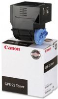 Canon 0452B003AA Model GPR-23 Black Toner Cartridge, New Genuine Original OEM Canon Brand, Fits with imageRunner 3380, C2880 & C2880i, 26,000 Copies/ 5% Coverage, UPC 013803071450 (0452B003-AA 0452B003A 0452B003 GPR23 GPR 23) 