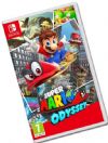 Nintendo 045496420864 Nintendo Switch Super Mario Odyssey Game; Explore huge 3D kingdoms filled with secrets and surprises, including costumes for Mario and lots of ways to interact with the diverse environments; Such as cruising around them in vehicles that incorporate the HD Rumble feature of the Joy-Con controller or exploring sections as Pixel Mario; UPC 045496420864 (NINTENDO045496420864 NINTENDO 045496420864 NINTENDO-045496420864 DISTRITECH) 