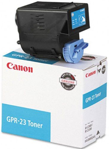 Canon 0454B003AA Model GPR-23 Magenta Toner Cartridge Fits with imageRunner 3380, C2880 & C2880i, 26,000 Copies/ 5% Coverage, New Genuine Original OEM Canon Brand, UPC 013803072204 (0454B003-AA 0454B003A 0454B003 GPR23 GPR 23)