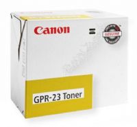 Canon 0459B003AA model GPR-23 Laser Toner Drum, Laser Print Technology, Yellow Print Color, 60000 Pages Duty Cycle, Genuine Brand New Original Canon OEM Brand, For use with Canon Printers imageRUNNER C2880 and imageRUNNER C3380 (0459B003AA 0459-B003AA 0459 B003AA GPR23DRY GPR23-DRY GPR23 DRY GPR23 GPR 23 GPR-23) 