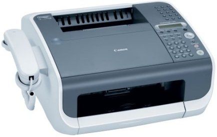 canon 0574b003aa model faxphone l120 laser fax / printer