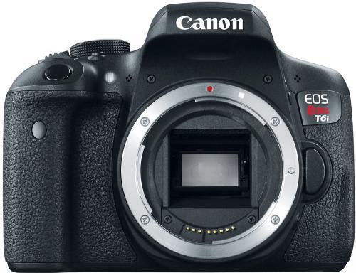 Canon 0591C001 EOS Rebel T6i (Body Only); A Big Sensor for Gorgeous Images; Built-in Wi-Fi & NFC for Simple Uploads and Sharing; Sophisticated, Automated Movie Recording; Faster Focus, Improved Tracking; Type:, CMOS Sensor; Pixels:, Effective pixels: Approx. 24.20 megapixels, Total pixels: Approx. 24.70 megapixels; Pixel Unit:, 3.72m square; Aspect Ratio:, 3:2 (Horizontal : Vertical); UPC 013803257342 (0591C001 0591C001 0591C001)