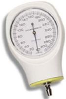 Mabis 06-236-130 Aneroid Gauge for Single-Patient Use Cuffs, Use Replacement Parts are interchangeable with most single patient use cuffs (06-236-130 06236130 06236-130 06-236130 06 236 130) 