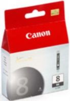 Canon 0620B002 CLI-8Bk Black Ink Tank for Canon PIXMA iP4200 / iP4300 / iP5200 / iP5200R / iP6600D / iP6700D / MP500 / MP530 / MP600 / MP800 / MP800R / MP810 / MP830 / MP950 / MP960 / Pro9000 Printers, New Genuine Original OEM Canon Brand, UPC 013803051049 (CLI-8BK CLI-8BLACK CLI-8BLK CLI8B CLI8BK CLI8BLACK CLI8BLK) 