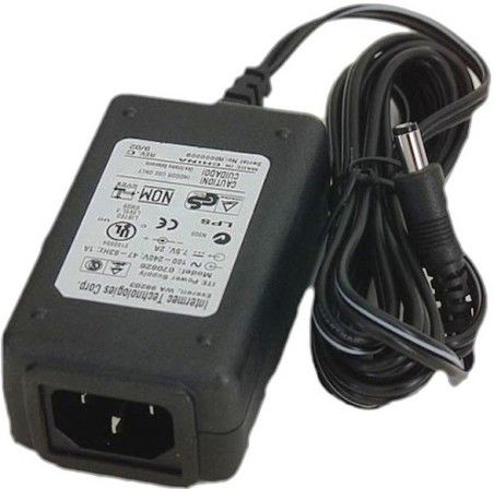 Intermec 070826 Universal Power Supply with Scan Handle for use with CK60 and CK61 Mobile Computers (070-826 070 826 70826)