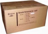 Kyocera 072F32US Model MK-512 Maintenance Kit for use with FS-C5020N Printer, 200000 Pages Yield, Includes 4 Developers, 4 Drums, Fuser, Transfer Belt, Cleaning Unit, and Feed Assembly Unit, New Genuine Original OEM Kyocera Brand (072-F32US 072 F32US MK 512 MK512) 