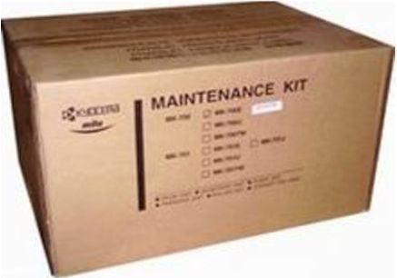 Kyocera 072F32US Model MK-512 Maintenance Kit for use withFS-C5020N Printer, 200000 Pages Yield, Includes 4 Developers, 4 Drums, Fuser, Transfer Belt, Cleaning Unit, and Feed Assembly Unit, New Genuine Original OEM Kyocera Brand (072-F32US 072 F32US MK 512 MK512)