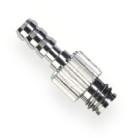Mabis 07-324-060 Screw Connector, Metal, Male, Durable metal screw connectors (07-324-060 07324060 07324-060 07-324060 07 324 060) 