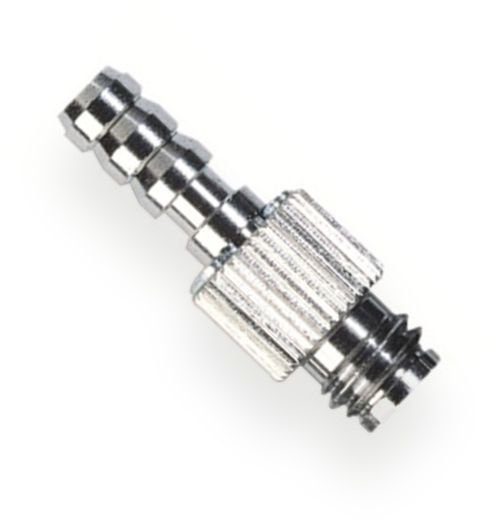 Mabis 07-324-060 Screw Connector, Metal, Male, Durable metal screw connectors (07-324-060 07324060 07324-060 07-324060 07 324 060)