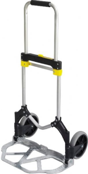 Safco 4062 STOW AWAY Collapsible Hand Truck, 19