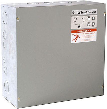 Coleman Powermate 074-0001SP PowerStation Transfer Switch, 100 Amps Rated, Nema 1 Enclosure type, 2 Poles, 240 V, Fits PM400911 PowerStation 10000 and PM401211 PowerStation 11500, UL1008 & CSA Listed, 20 x 20 x 10, 40 lbs, UPC 0-17565-10768-6 (0740001SP 074 0001SP 074-0001S 074-0001 074-0001S 074-0001)