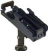 Intermec 075436 Vehicle Cradle, Use the vehicle to attach your CK31 Handheld Computer to a vehicle, such as a forklift, Provides protection from vibrations that exceed the level the CK31 can withstand alone (075-436 075 436 75436) 