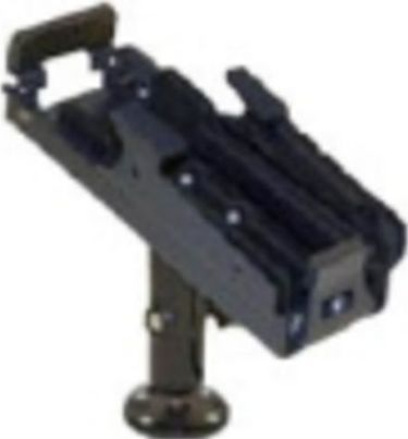 Intermec 075436 Vehicle Cradle, Use the vehicle to attach your CK31 Handheld Computer to a vehicle, such as a forklift, Provides protection from vibrations that exceed the level the CK31 can withstand alone (075-436 075 436 75436)