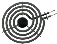 Frigidaire 08067762 4-Inch Surface Burner with "Y" Support and Black Medallion (08067762 0806-7762 08067-762 8067762)  