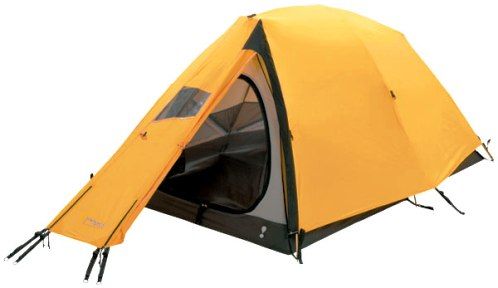 Eureka 0838-2627797-9 Alpenlite XT A-Frame Tent, 6 pole A frame tent with vestibule (083826277979 0838-26277979 0838 2627797 9 ALPEN-LITE ALPENLITE-XT)
