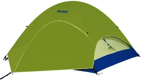 Eureka 0838-2628101-3 Pinnacle Pass 2XTA Dome Tent, 2 pole rectangular dome tent with 13.4 sq ft of vestibule storage (083826281013 0838-26281013 PASS2XTA PASS-2XTA 2-XTA 2XT-A)