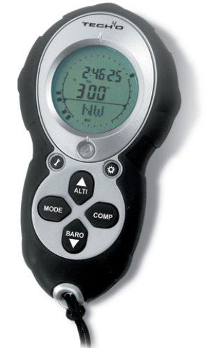 Silva 083828511006 HH2B Handheld Digital Weather Station (083828511006 083-828511006 HH-2B HH2-B)