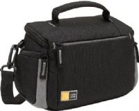 Case Logic TBC-305 Medium Camcorder Bag Case for camcorder, For camcorder Recommended Use, Hand grip, shoulder carrying strap Carrying Strap, Batteries, memory card Additional Compartments, 7 in x 2.8 in x 4 in Inner Dimensions, Zippered, detachable strap, padded Features (TBC305 TBC-305 TBC 305) 