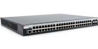 Extreme Networks 08G20G4-48P Model 800 Series 48P Switch, Fully featured 10/100 and 10/100/1000 edge connectivity solution, Line rate L2 switching, IEEE 802.3at high power PoE options, Optional redundant power for all models, UPC 647030019154, Dimensions 1.73" x 17.36" x 14.89", Weight 13.5 Lbs, (48) 10/100/1000 PoE ports, (4) 1Gb SFP ports, (1) Console port (08G20G448P 08G20G4 48P 08G20G4-48P) 