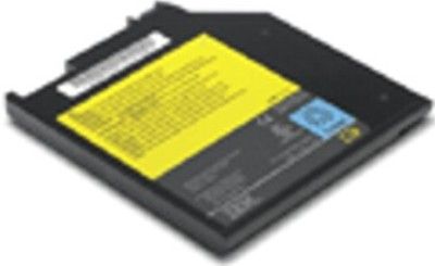 IBM 08K8190 ThinkPad Ultrabay Slim Li Polymer Battery, Compatible with ThinkPad T40 systems, Battery Types Lithium-Ion, Battery Voltage 10.8 V, Also Called 08K8191 (IBM-08K8190 08K8190 08K819 08K81)
