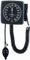 Mabis 09-166-021 Mabis Legacy Latex-Free Adjustable Wall-Mounted Clock Aneroid Sphygmomanometer, Adult, Black, The gauge is adjustable, so it can easily set to zero with use of the mini screwdriver (09-166-021 09166021 09166-021 09-166021 09 166 021) 